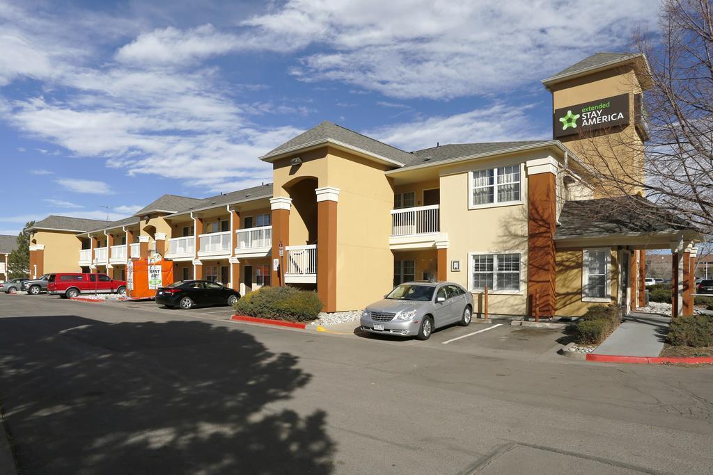 Economy Suites Dtc Denver Exterior photo